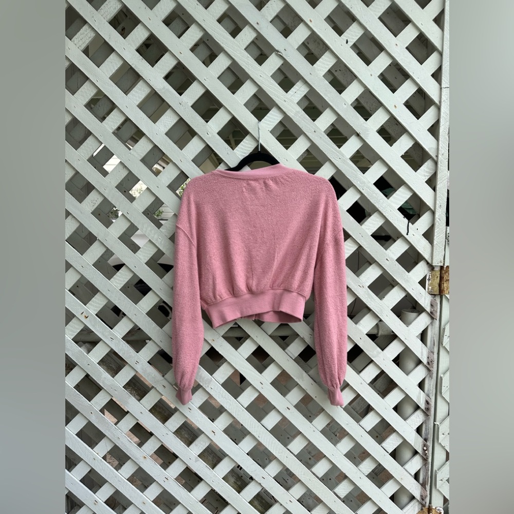 Urban Outfitters Sofia Pocket Cardigan - Picture 8 of 8